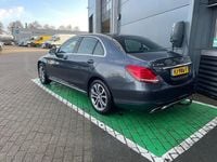 Occasion Mercedes C350e Edition 2015 Grijs (metallic) Sedan