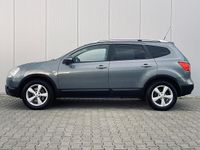 Occasion Nissan Qashqai +2 141 PK (103 kW) 2009 Blauw (metallic) SUV