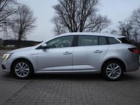 Occasion Renault Mégane GrandTour LIMITED 132 PK (97 kW) 2017 Grijs Stationwagen