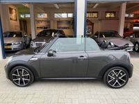 tweedehands Mini Cooper S Cabriolet 1.6 Chili NAVI/CLIMA/PDC/XENON