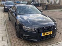 Occasion Audi A5 Proline 179 PK (131 kW) 2009 Zwart Coupé