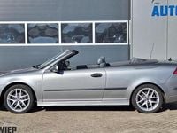 Occasion Saab 9-3 Cabriolet Vector 150 PK (110 kW) 2004 Grijs Cabriolet