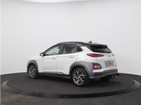 tweedehands Hyundai Kona EV Premium 64 kWh | Leder | Navigatie | Trekhaak | 18 Inch | 1e