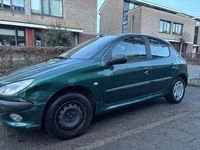 Occasion Peugeot 206 75 PK (55 kW) 2000 Sedan