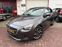 Occasion Mazda 2 75 PK (55 kW) 2018 Grijs (metallic) Hatchback