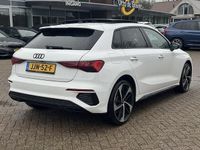 Occasion Audi A3 Sportback e-tron Competition 245 PK (180 kW) 2021 Wit Hatchback