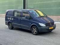 Occasion Mercedes 320 95 PK (69 kW) 2007 Blauw