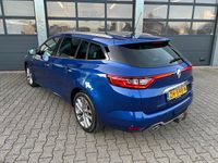 Occasion Renault Mégane GT Line GT-Line 2019 Blauw Stationwagen