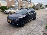 Occasion Citroën C4 Cactus PureTech 82 PK (60 kW) 2017 Zwart Hatchback