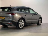 Occasion Skoda Enyaq iV 150 kW (204 PK) 2022 Grijs SUV