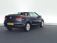 tweedehands VW Golf Cabriolet 1.2 TSI 105pk H6 Life Stoelverwarming Parkeersenso