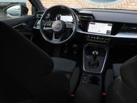 tweedehands Audi A3 Sportback 30 TFSI Business edition Navigatie, Carplay, Virtual cockpit, Sportstoelen