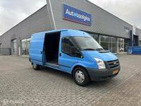 tweedehands Ford Transit 350M 2.2 TDCI HD DC Airco NAP Trekhaak Ex btw !