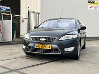 Occasion Ford Mondeo Titanium 116 PK (85 kW) 2008 Grijs Sedan