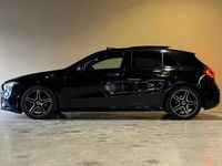 Occasion Mercedes A180 Business 136 PK (100 kW) 2022 Zwart Hatchback