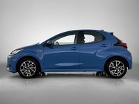 Occasion Toyota Yaris Hybrid 116 PK (85 kW) 2021 Blauw Hatchback