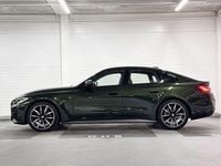 Occasion BMW 420 184 PK (135 kW) 2023 Sanremo grun metallic (groen metallic) Coupé