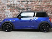 Occasion Mini Cooper Business 136 PK (100 kW) 2018 Blauw (metallic) Hatchback