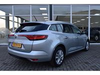Occasion Renault Mégane GrandTour Equilibre 140 PK (102 kW) 2023 Grijs Stationwagen