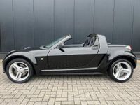 Occasion Smart Roadster 61 PK (44 kW) 2006 Zwart Cabriolet