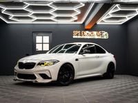Occasion BMW M2 Competition Edition 2024 Wit Coupé