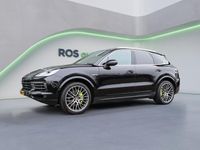 tweedehands Porsche Cayenne 3.0 E-Hybrid PANO | SPORTCHRONO | LUCHTVERING | 360* | DEALERONDERHOUDEN |