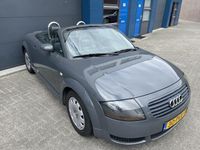 tweedehands Audi TT 1.8 5V Turbo Clima Leder ElktrDak APK6-'23!!