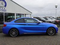 tweedehands BMW 220 220 Coupé i M-SPORT 184PK Executive UNIEK | SPORTST