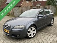 tweedehands Audi A3 1.6 FSi Ambition. Mooie Auto !!