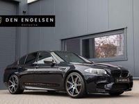 Occasion BMW M5 Competition Edition 600 PK (441 kW) 2017 Zwart (metallic) Sedan