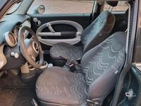 Occasion Mini Cooper Salt 2002 Groen Hatchback