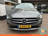 Occasion Mercedes B180 Premium 136 PK (100 kW) 2019 Grijs MPV