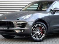 tweedehands Porsche Macan 3.0 S | Panoramadak | Dealeronderhouden | Comforts