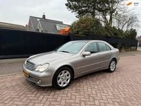 Occasion Mercedes C220 Elegance 150 PK (110 kW) 2006