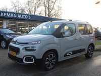 Occasion Citroën Berlingo PureTech 110 PK (80 kW) 2019 Grijs MPV