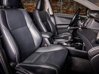 Occasion Toyota RAV4 Hybrid Executive 2017 Zwart (metallic) SUV