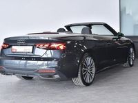 tweedehands Audi A5 Cabriolet 40 Tfsi S-Tronic (150kW/204pk) ** LED, VIRTUAL, LEDER- ALCANTARA, 19-inch LMV, CAMERA ** 12 mnd Garantie ** ** INFORMEER OOK NAAR ONZE AANTREKKELIJKE FINANCIAL-LEASE TARIEVEN **