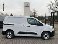 Nieuw Citroën Berlingo 131 PK (96 kW) 2025 Wit MPV