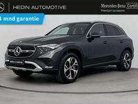 Occasion Mercedes GLC300e Advanced Plus 204 PK (150 kW) 2024 Grijs SUV