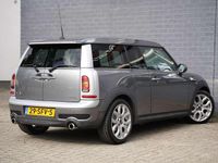 Occasion Mini Cooper S Clubman 174 PK (127 kW) 2008 Grijs, metallic lak Stationwagen