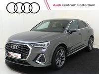 Occasion Audi Q3 Sportback Proline 230 PK (169 kW) 2019 Grijs (metallic) SUV