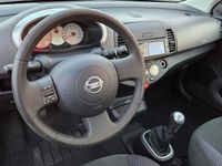 Occasion Nissan Micra Tekna 88 PK (64 kW) 2006 Grijs Cabriolet