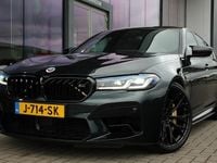 Occasion BMW M5 Competition Edition 625 PK (459 kW) 2020 Groen (metallic) Sedan