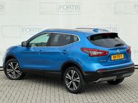 Occasion Nissan Qashqai N-Connecta 2018 Blauw SUV