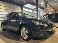 tweedehands Peugeot 308 SW 1.2 PureTech Blue Lease Executive Trekhaak 2e e