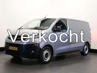 Occasion Opel Vivaro 177 PK (130 kW) 2020 Grijs MPV