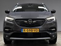 Occasion Opel Grandland X Business Elegance 131 PK (96 kW) 2021 Grijs (metallic) SUV