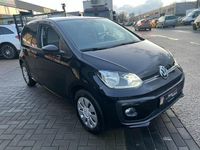 tweedehands VW up! UP! High 1.0 highstoelverwarming parkeersensor automatische airco 5 deurs