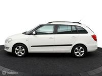 tweedehands Skoda Fabia Combi 1.2 TDI Greenline