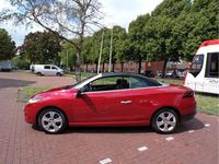 Occasion Renault Mégane Cabriolet Dynamique 142 PK (104 kW) 2011 Rood Cabriolet